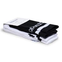 Cotton Crew 2 Pack Cotton/Polyamid/Elastane